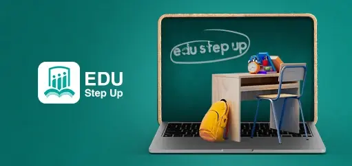 كيفية تنظيم شئون الطلاب والغياب باستخدام برنامج Edu Step Up