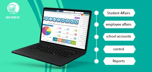 Smart school management system | Manage all your school departments from one place